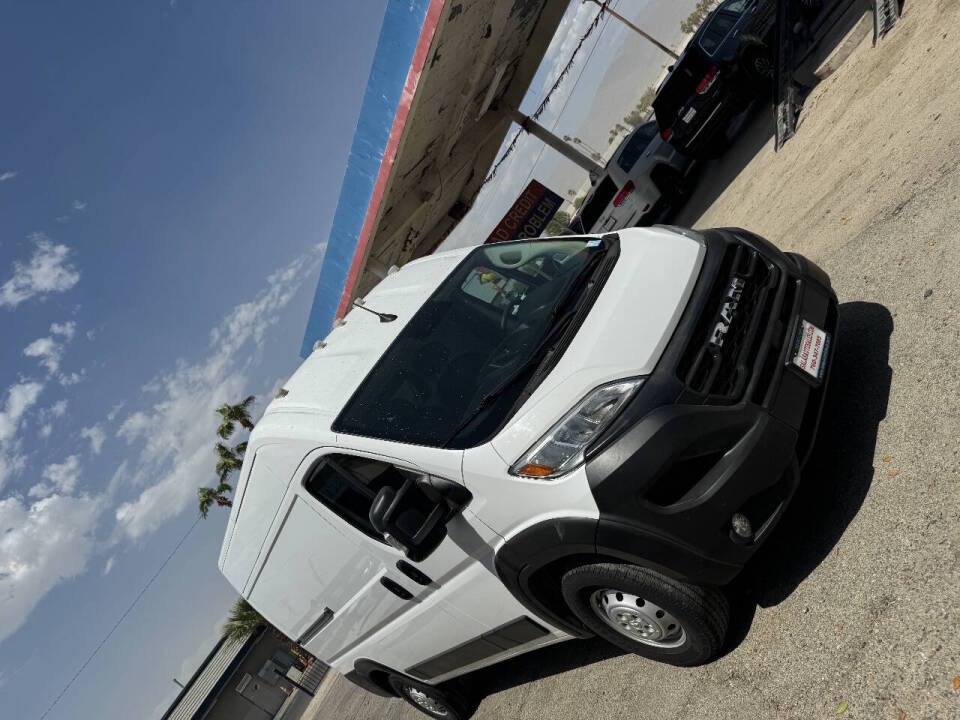 ram promaster cargo van 2023 3C6LRVBG9PE515372 image ram promaster cargo van 2023 3C6LRVBG9PE515372 image